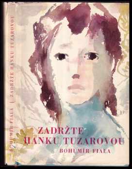 Zadržte Hanku Tuzarovou