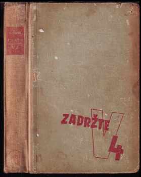 Curt Riess: Zadržte V4
