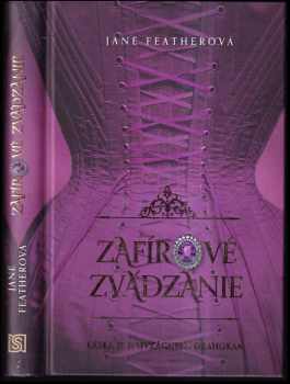 Jane Feather: Zafírové zvádzanie