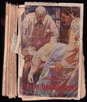 Karel Piskoř: Záhada Alberta Dryma