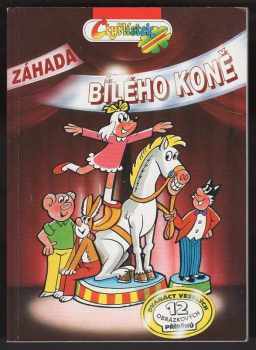 Záhada bílého koně