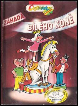 Ljuba Štíplová: Záhada bílého koně