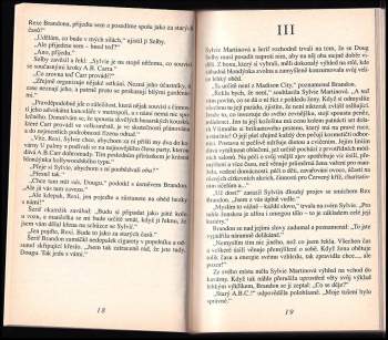 Erle Stanley Gardner: Záhada bílých gardénií