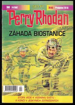 Záhada biostanice