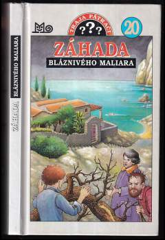 Záhada bláznivého maliara