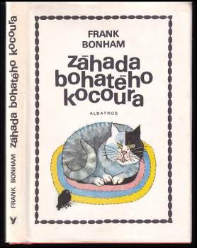 Frank Bonham: Záhada bohatého kocoura