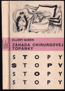 Ellery Queen: Záhada chirurgovej topánky