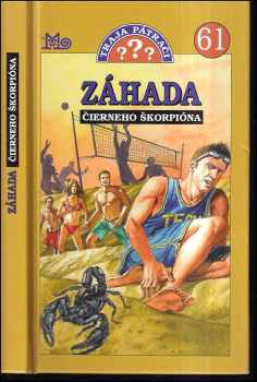 Záhada čierneho škorpióna