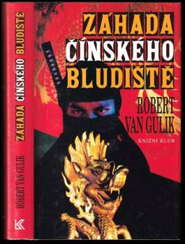 Záhada čínského bludiště