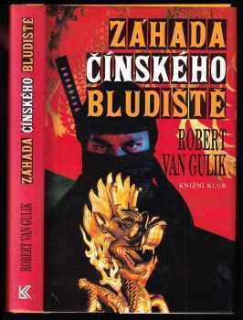 Záhada čínského bludiště