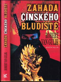 Záhada čínského bludiště