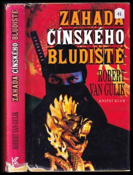 Záhada čínského bludiště