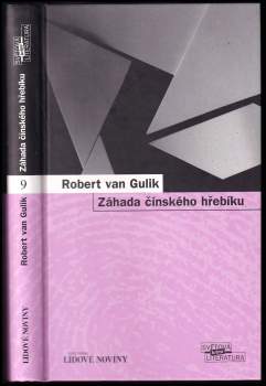 Záhada čínského hřebíku