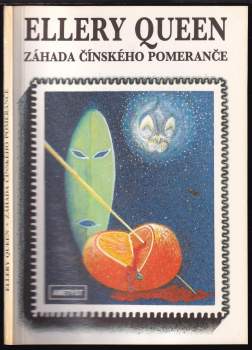 Ellery Queen: Záhada čínského pomeranče