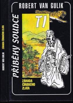 Robert van Gulik: Záhada čínského zlata