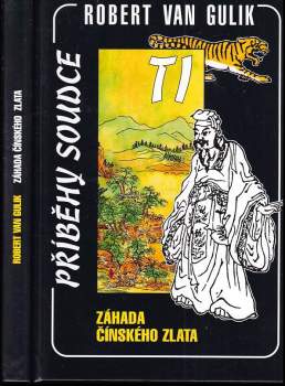 Robert van Gulik: Záhada čínského zlata