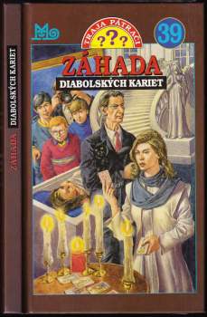Záhada diabolských kariet