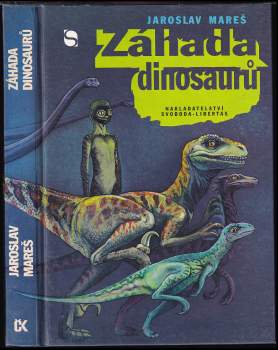Jaroslav Mareš: Záhada dinosaurů