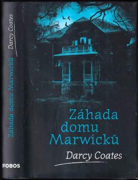 Záhada domu Marwicků - Darcy Coates (2021, Dobrovský s.r.o) - ID: 759299