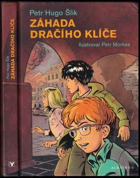 Petr Hugo Šlik: Záhada dračího klíče