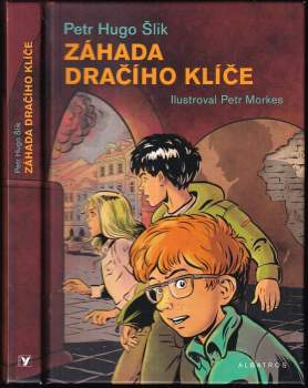 Záhada dračího klíče