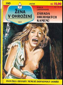 Záhada druidských kamenů