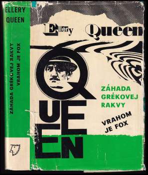 Ellery Queen: Záhada Grékovej rakvy ; Vrahom je Fox
