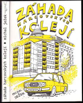 Michal Ježek: Záhada harcovských kolejí