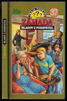 Záhada hlasov z podsvetia