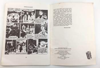 Jaroslav Foglar: Záhada hlavolamu ; Stínadla se bouří