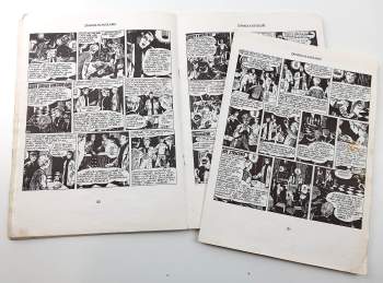 Jaroslav Foglar: Záhada hlavolamu ; Stínadla se bouří