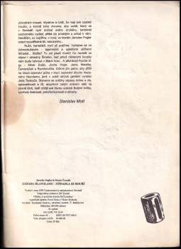 Jaroslav Foglar: Záhada hlavolamu ; Stínadla se bouří