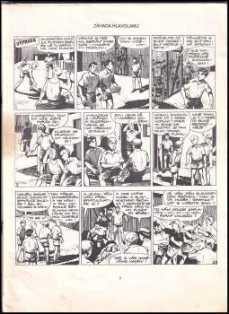 Jaroslav Foglar: Záhada hlavolamu ; Stínadla se bouří