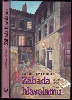 Záhada hlavolamu