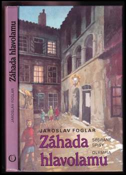 Záhada hlavolamu