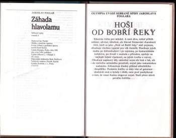 Jaroslav Foglar: Záhada hlavolamu