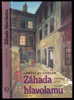 Jaroslav Foglar: Záhada hlavolamu