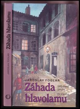 Jaroslav Foglar: Záhada hlavolamu