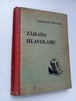Záhada hlavolamu