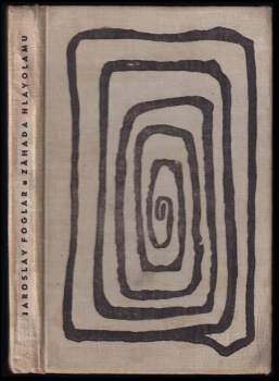 Jaroslav Foglar: Záhada hlavolamu