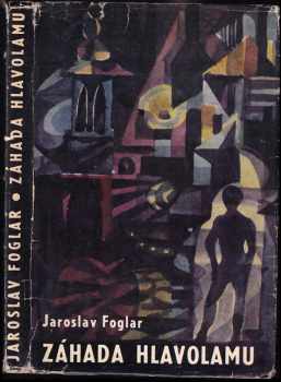 Záhada hlavolamu - Jaroslav Foglar (1968, Blok) - ID: 678016