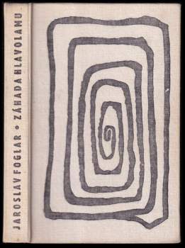 Jaroslav Foglar: Záhada hlavolamu