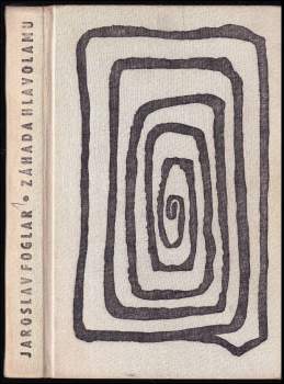 Jaroslav Foglar: Záhada hlavolamu