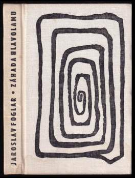 Jaroslav Foglar: Záhada hlavolamu