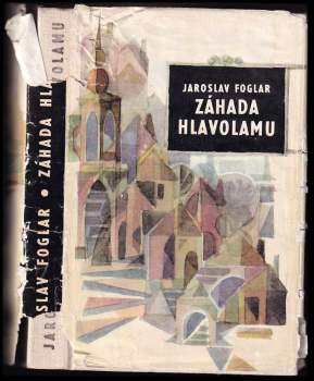 Jaroslav Foglar: Záhada hlavolamu