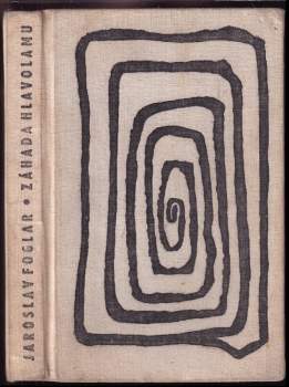 Záhada hlavolamu - Jaroslav Foglar (1969, Blok) - ID: 795363