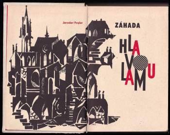 Jaroslav Foglar: Záhada hlavolamu