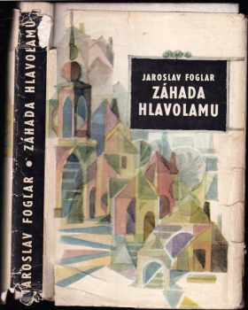 Záhada hlavolamu - Jaroslav Foglar (1969, Blok) - ID: 122608
