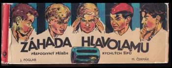 Záhada hlavolamu