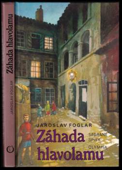 Záhada hlavolamu